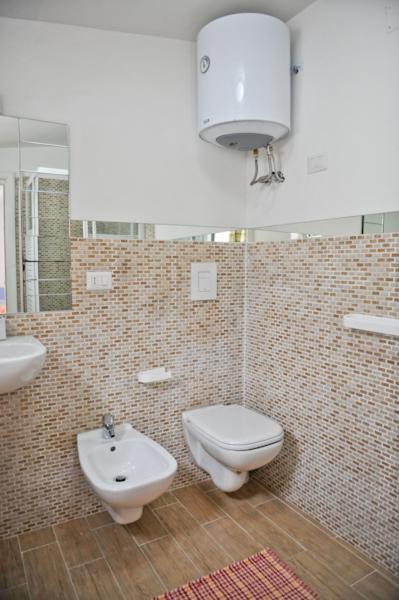 Santos B&B バーリ 部屋 写真