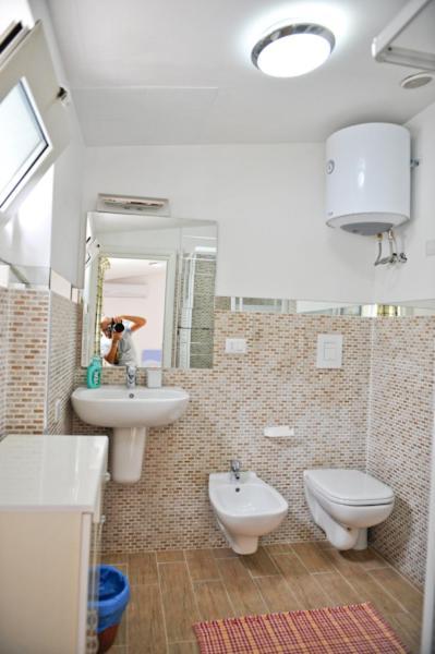 Santos B&B バーリ 部屋 写真