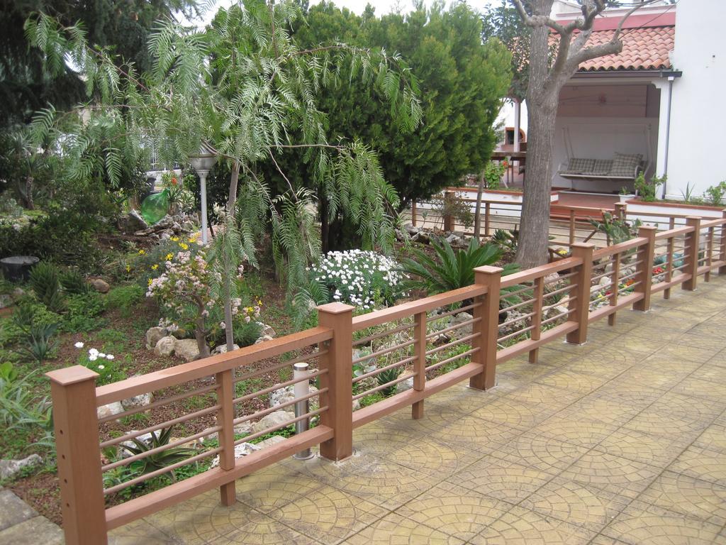 Santos B&B バーリ エクステリア 写真