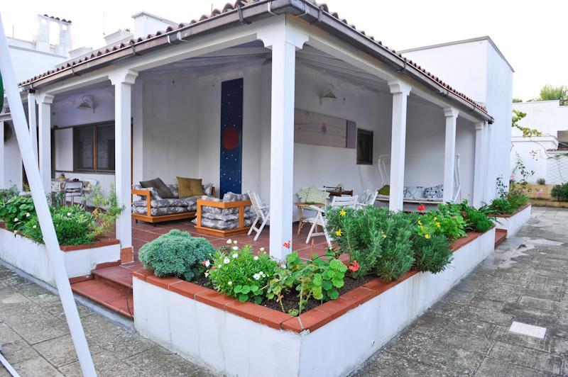 Santos B&B バーリ 部屋 写真