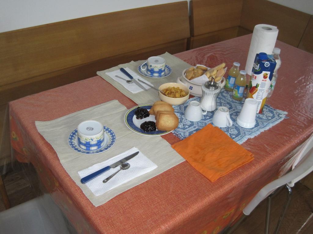 Santos B&B バーリ エクステリア 写真