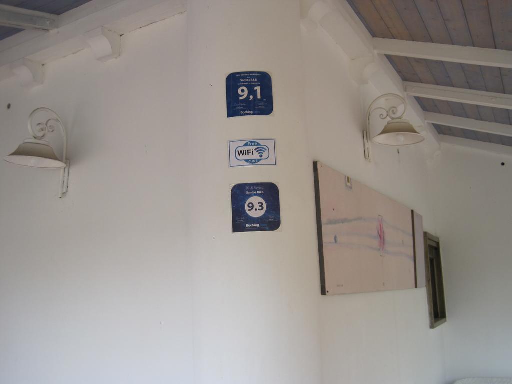 Santos B&B バーリ エクステリア 写真